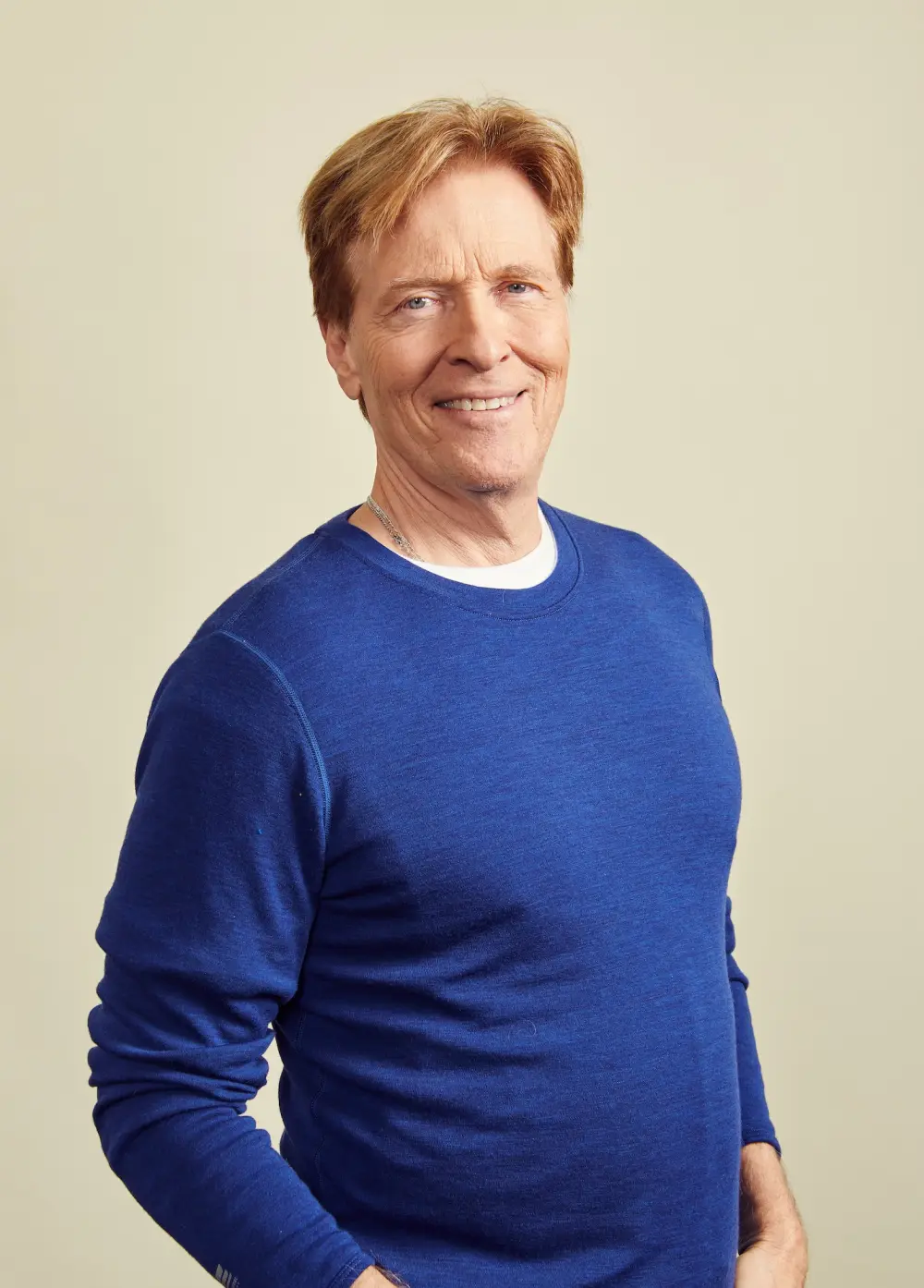 Jack Wagner Says a Generation of Women Is Still Overwhelmed When They See Him in Public