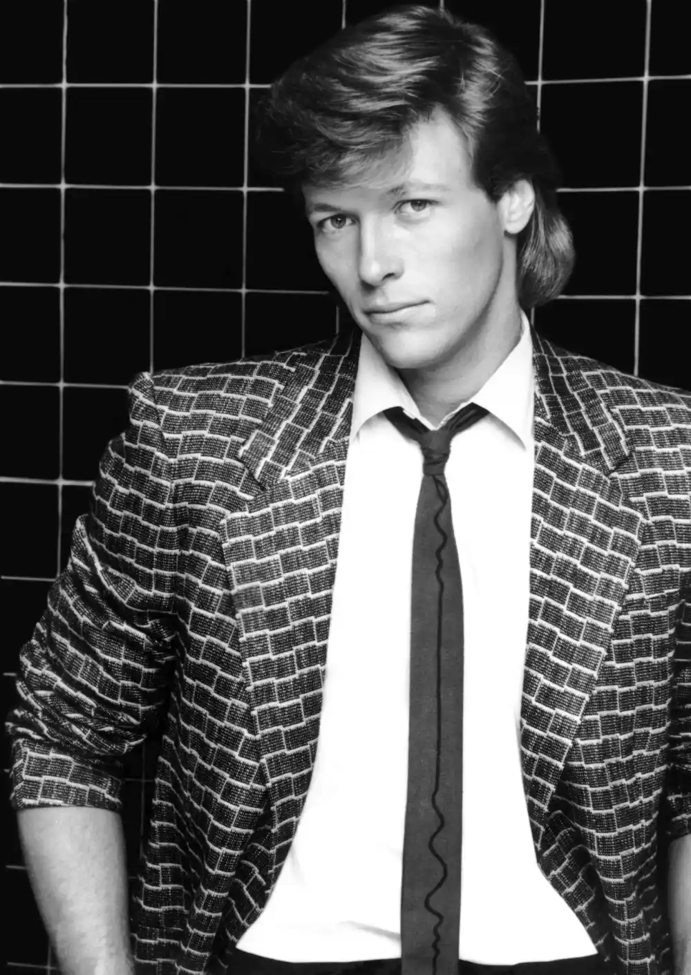 Jack Wagner Says a Generation of Women Is Still Overwhelmed When They See Him in Public