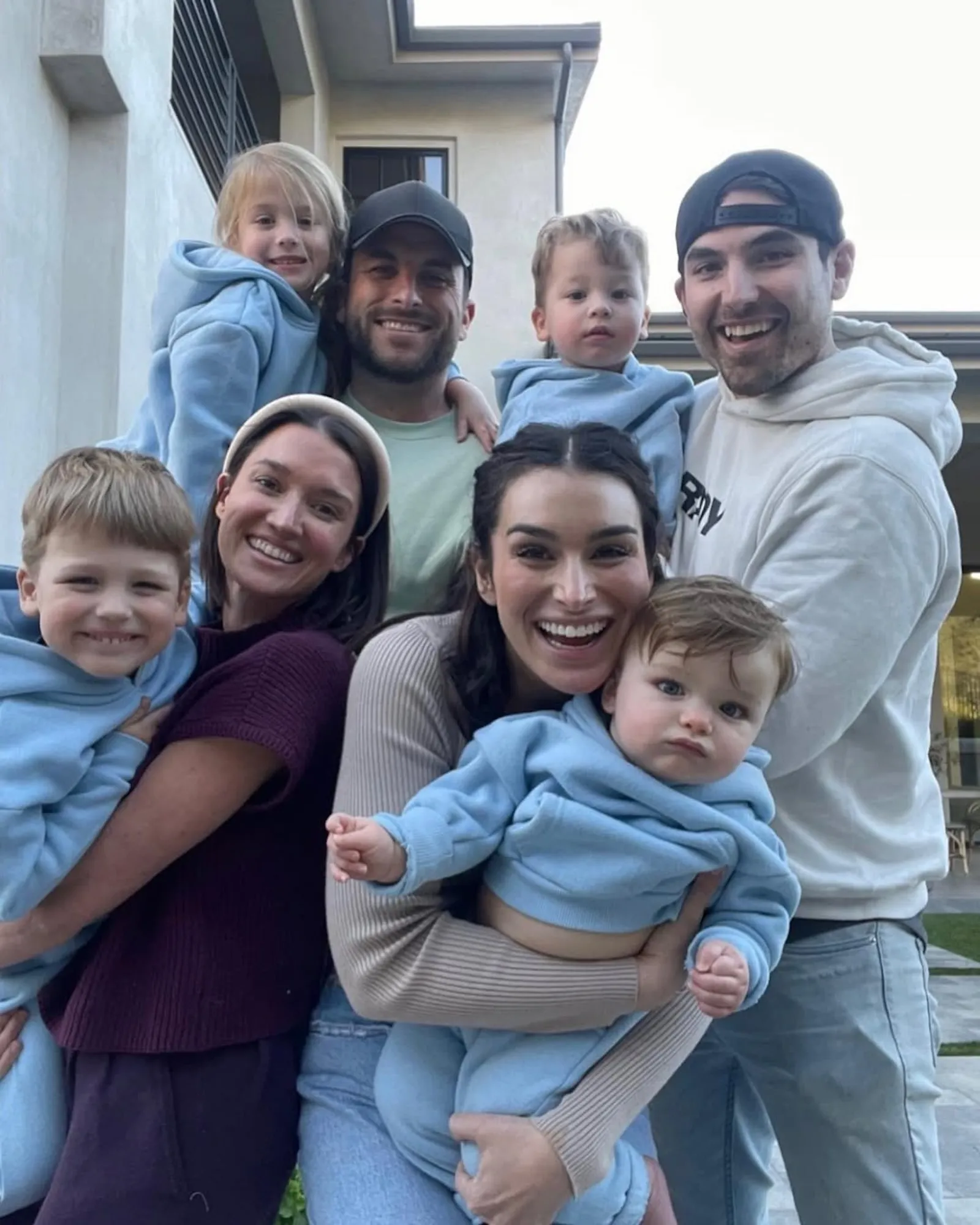 Jade Roper Jokes Jared Haibon Gives ‘Clark Griswold Dad Vibes’ on Disney Trip