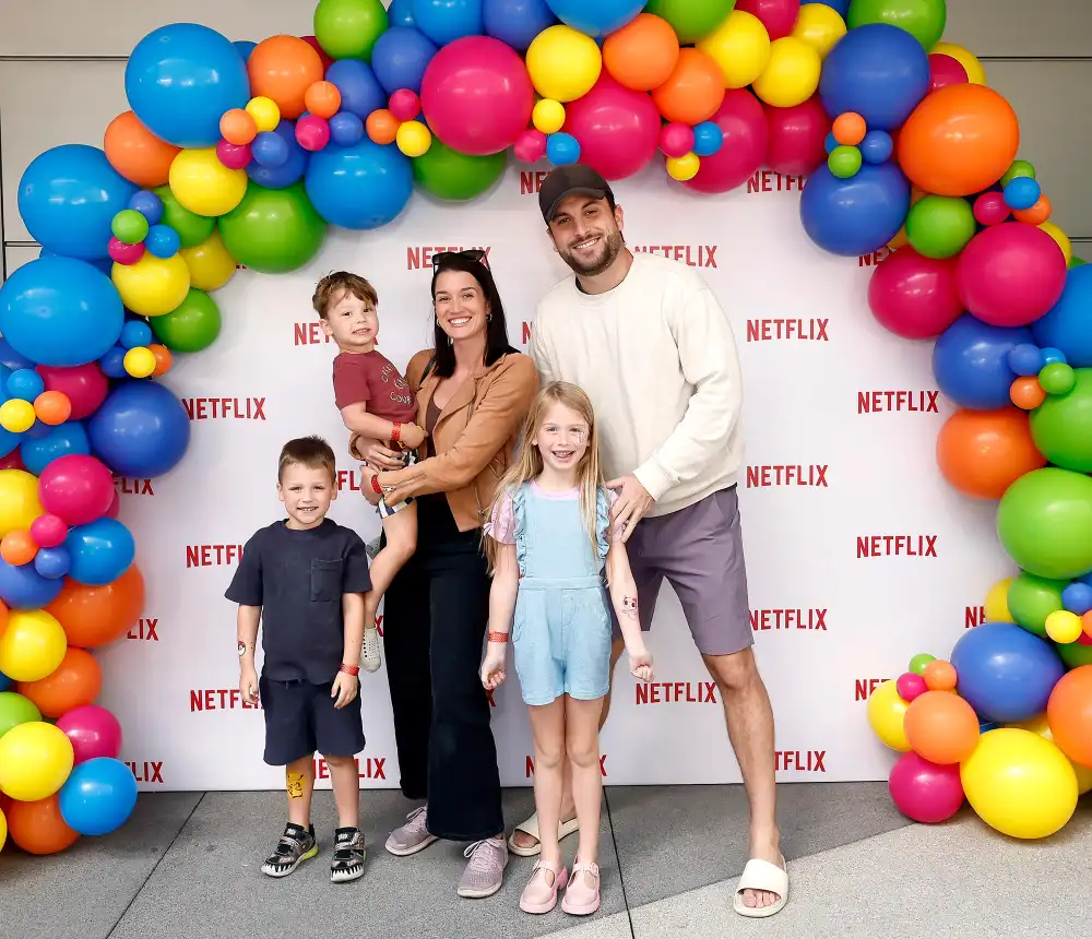 Jade Roper Says Husband Tanner Made Her Do a Headstand While Conceiving Daughter Emmy