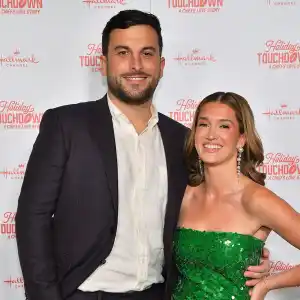 Jade Roper Says Husband Tanner Made Her Do a Headstand While Conceiving Daughter Emmy