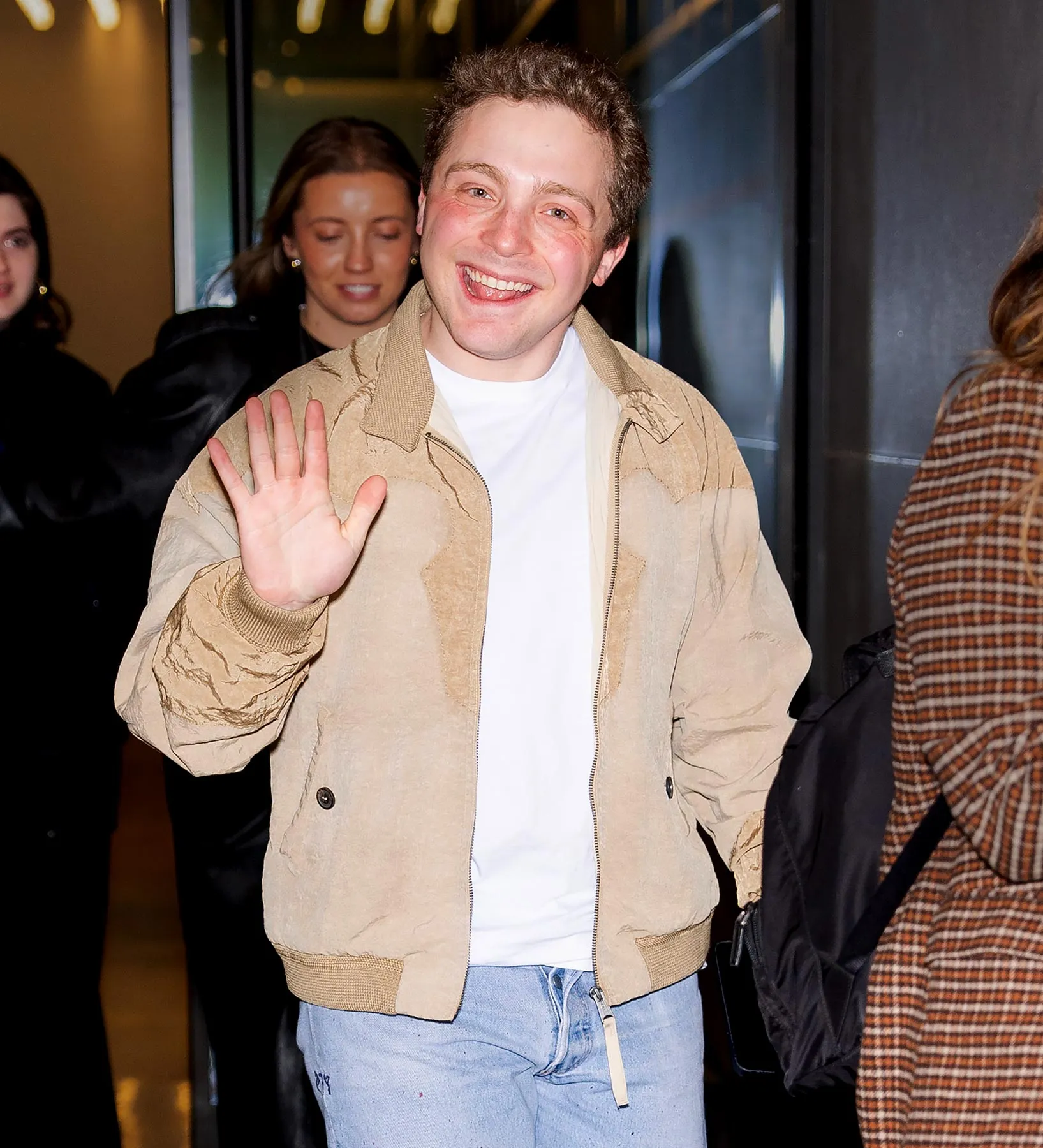 Jake Shane Reveals Why He Wanted the Internet to Think Hes on Ozempic