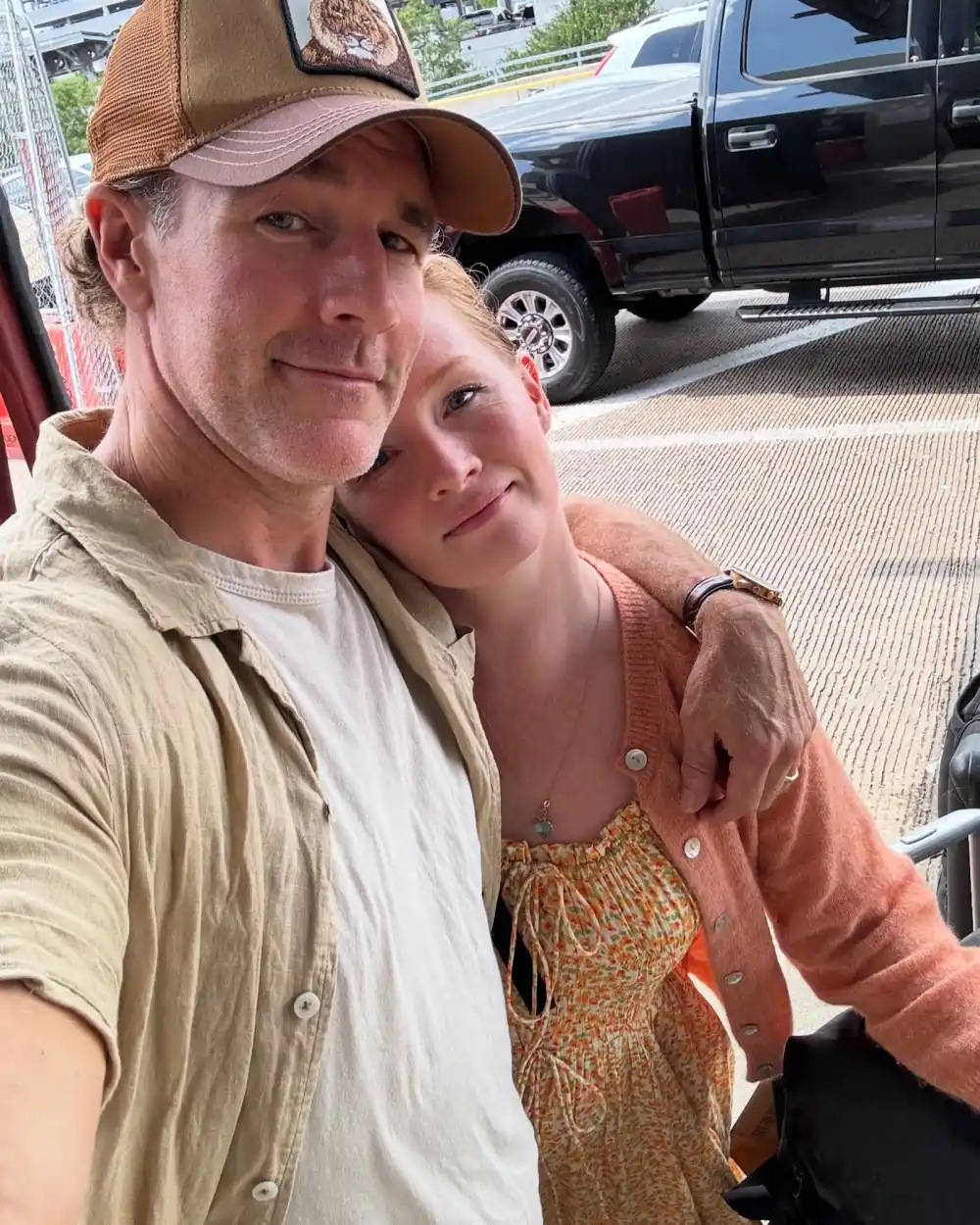 James Van Der Beeks Most Honest Quotes About His Cancer Journey Im Feeling Good