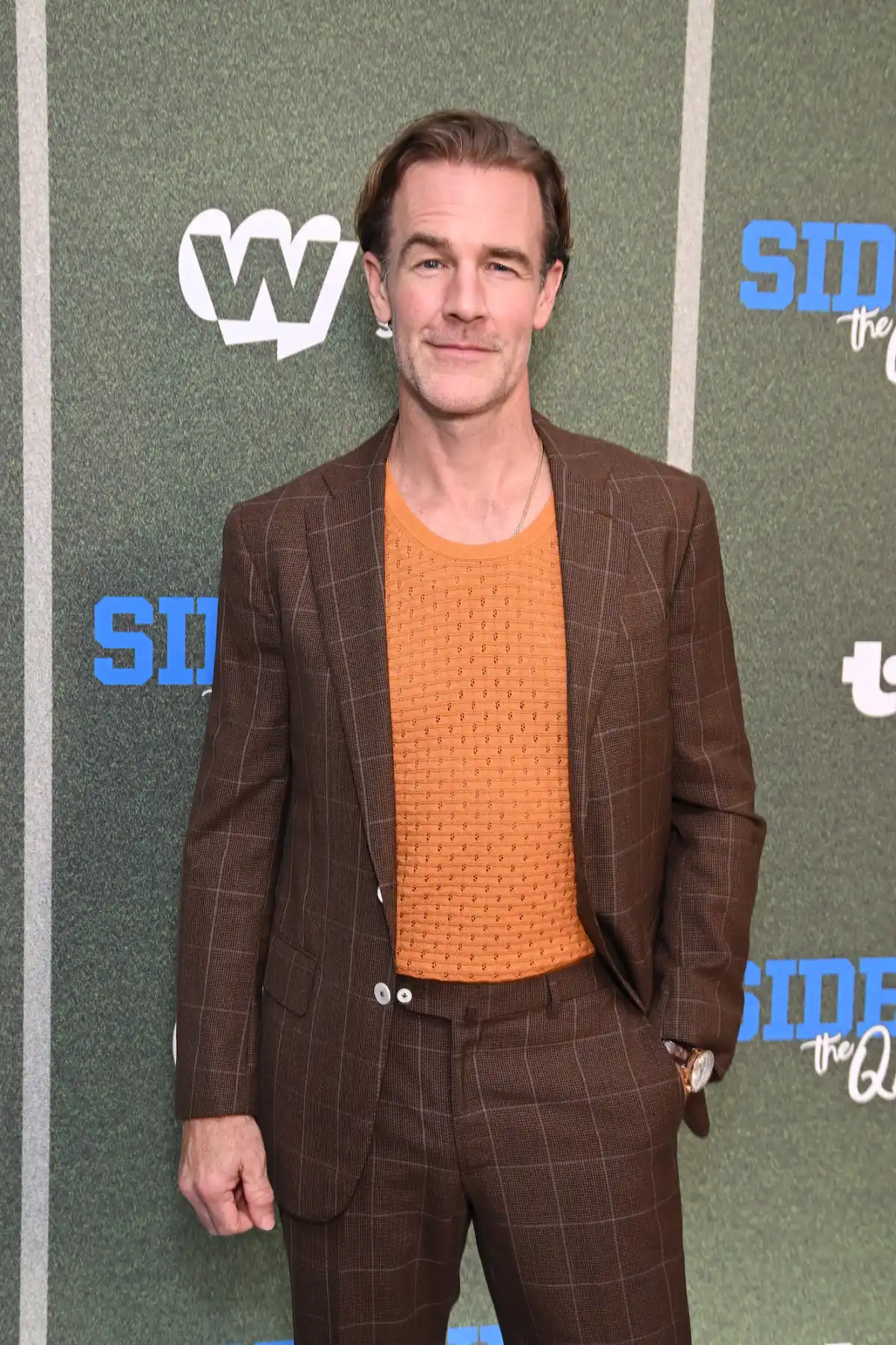 James Van Der Beek is in Healing Stage of Cancer BAttle