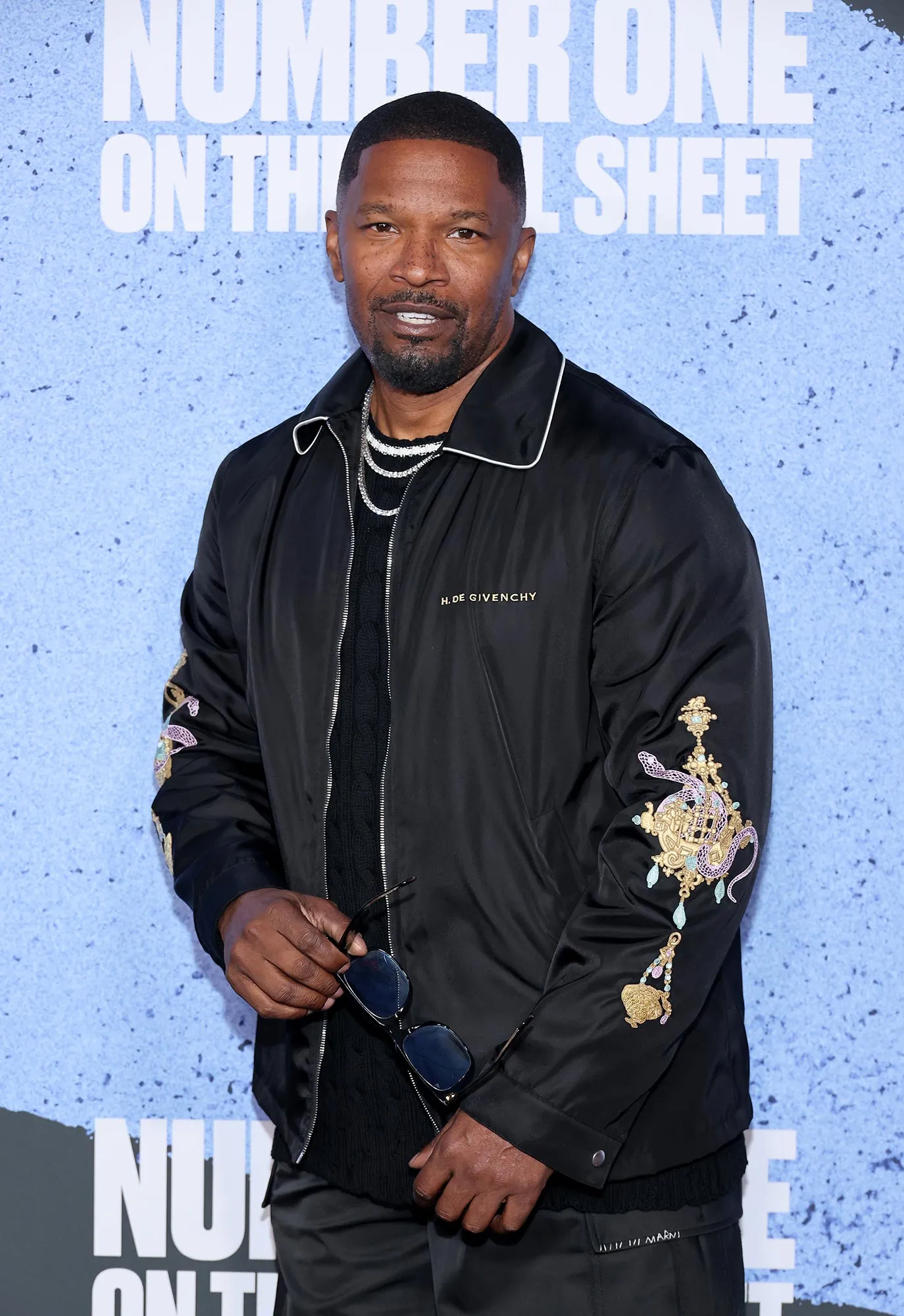 Jamie Foxx Says Daughter Corinne Made Sure I Was Protected Ahead of Netflix Special