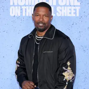 Jamie Foxx Says Daughter Corinne Made Sure I Was Protected Ahead of Netflix Special