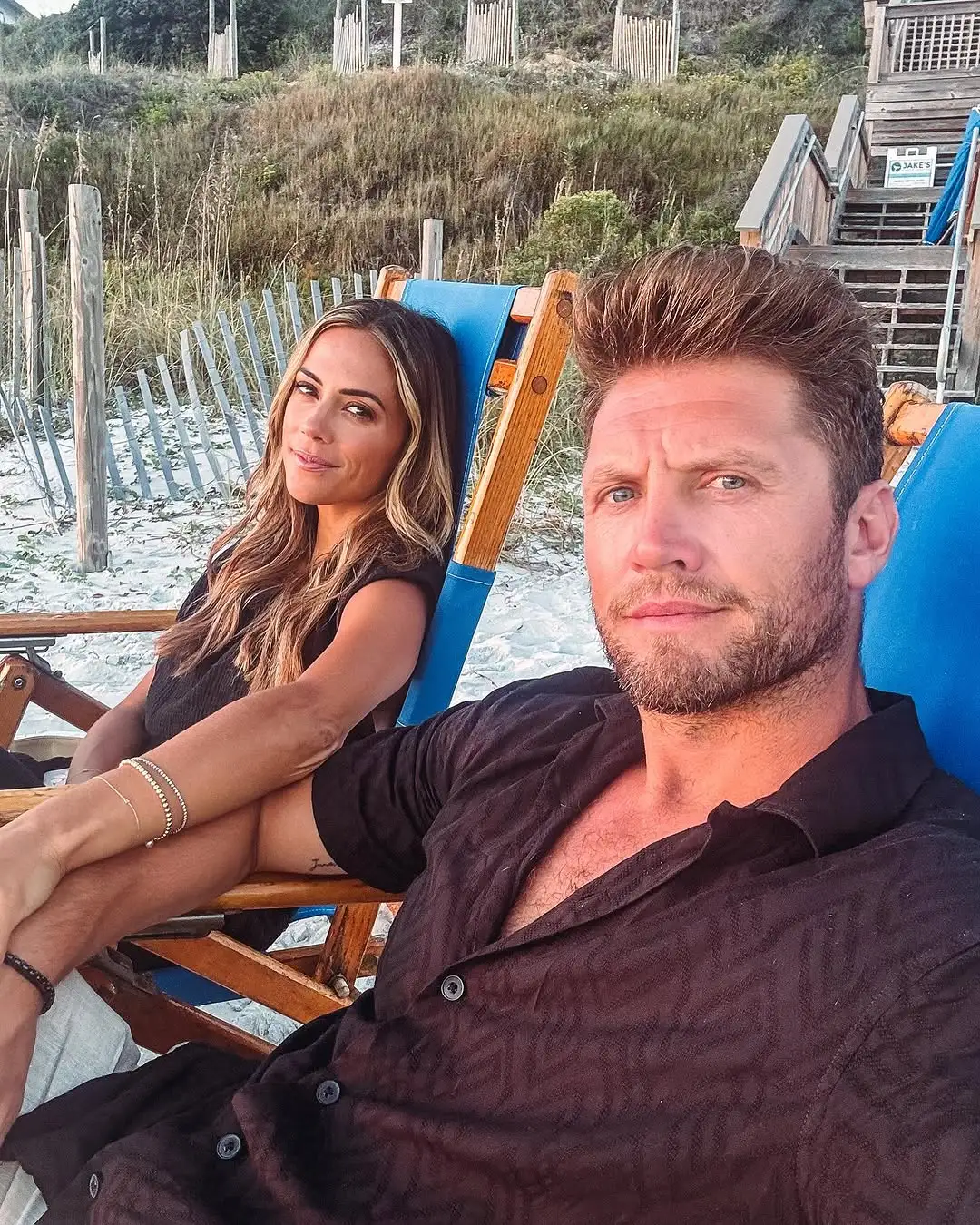 Jana Kramer wedding secret