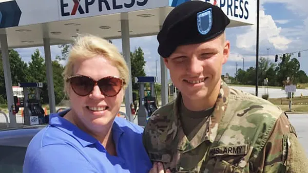 Janelle Marks 1 Year Since Garrisons Death With Tribute