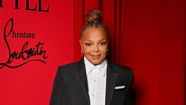 Janet Jackson Shares Throwback Photo of Sisters in Honor of International Womens Day
