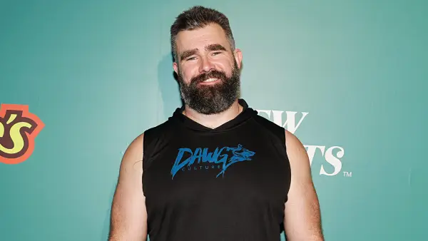Jason Kelce Reveals How Much Weight He Lost