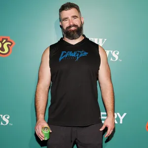 Jason Kelce Reveals How Much Weight He Lost