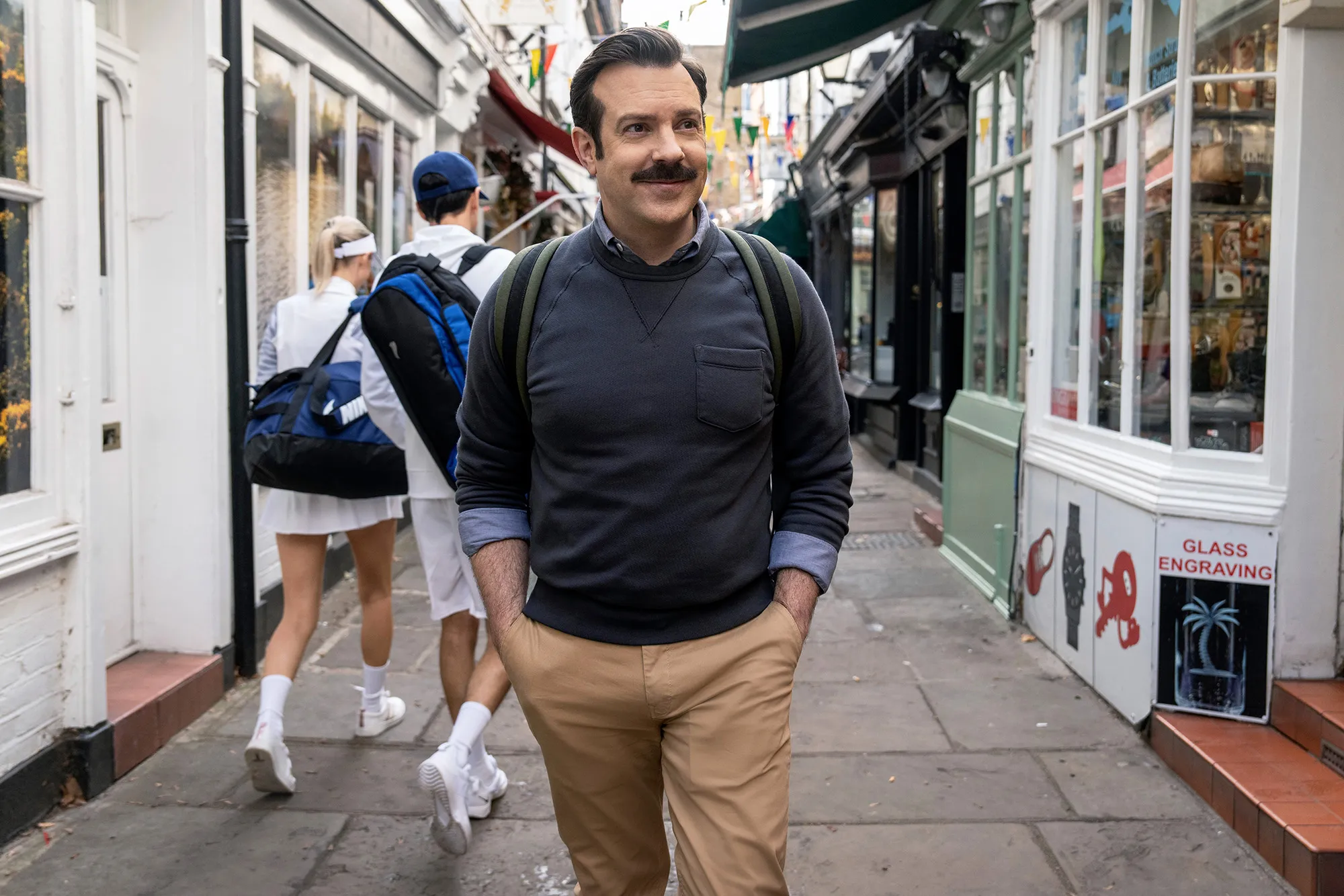 Jason Sudeikis Officially Confirms Ted Lasso Season 4 Is Happening