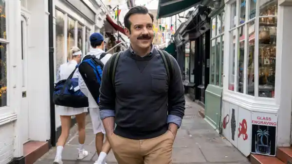 Jason Sudeikis Officially Confirms Ted Lasso Season 4 Is Happening