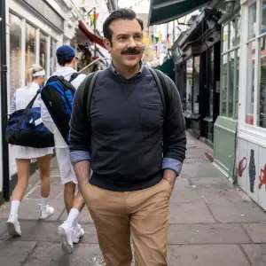 Jason Sudeikis Officially Confirms Ted Lasso Season 4 Is Happening