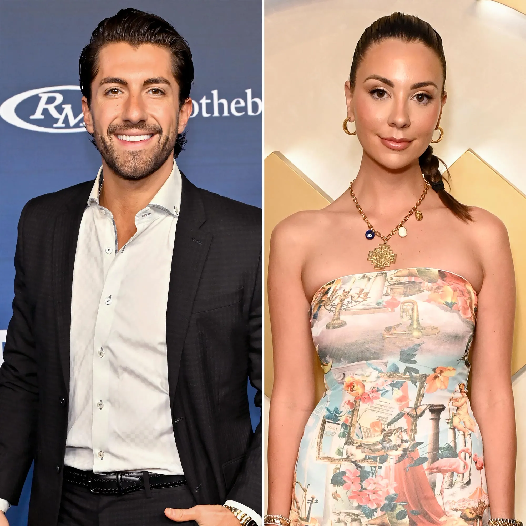 Jason Tartick Addresses Kelley Flanagan Friendship