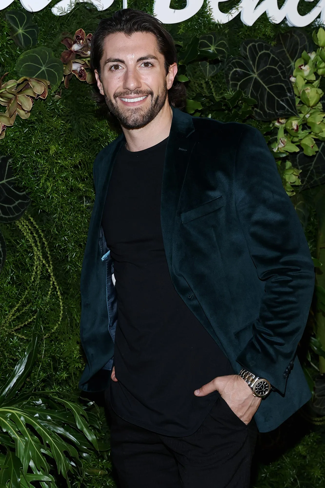 Jason Tartick Details How New Dog Teddy Saved Him