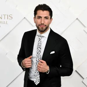 Jason Tartick Went to the Hospital Crawling on All Fours