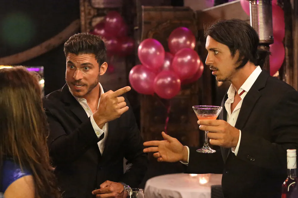 Jax Taylor Acknowledges Signs 2