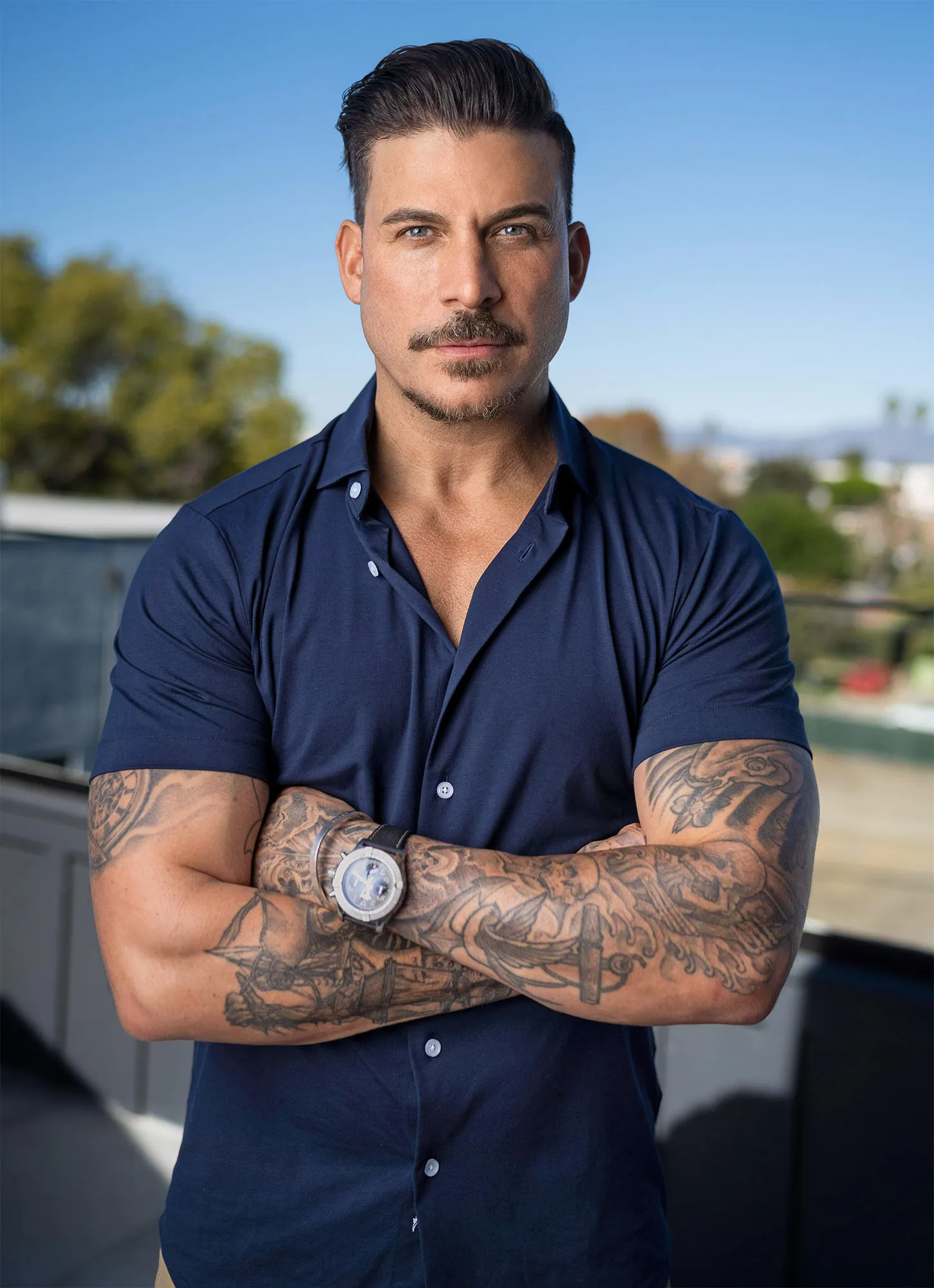 Jax Taylor Cover Feature Story Drugs