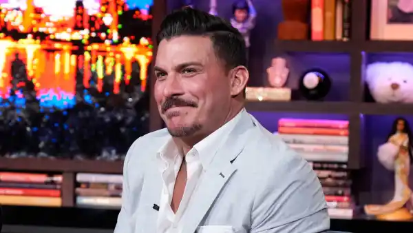 Jax Taylor Explains the Thong on the Counter