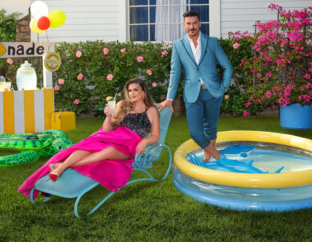 Jax Taylor Explains the Thong on the Counter