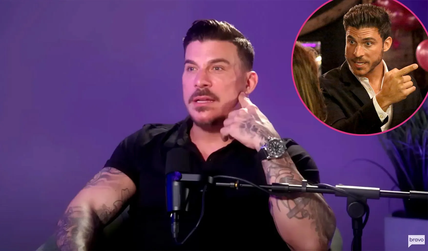 Jax Taylor Recalls What Ultimately Led to His Final Demise on VPR Sabotaging the Production