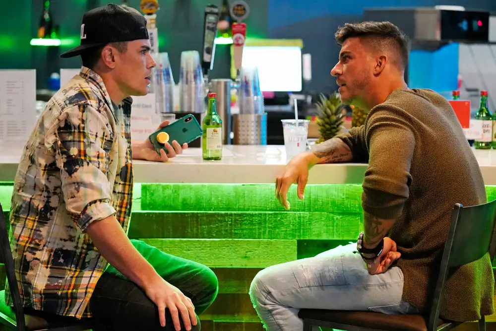 Jax Taylor Revelations