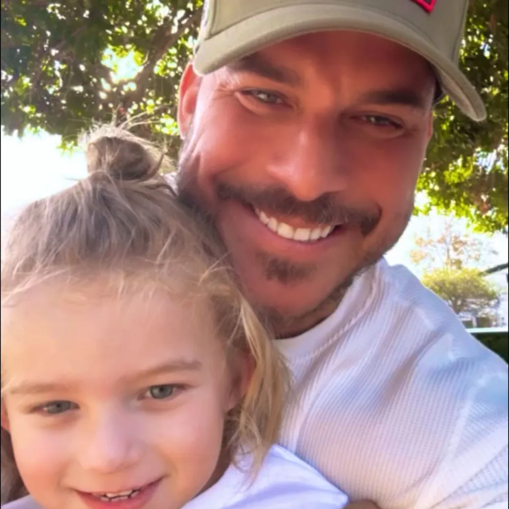 Jax Taylor Takes Care of Son Cruz