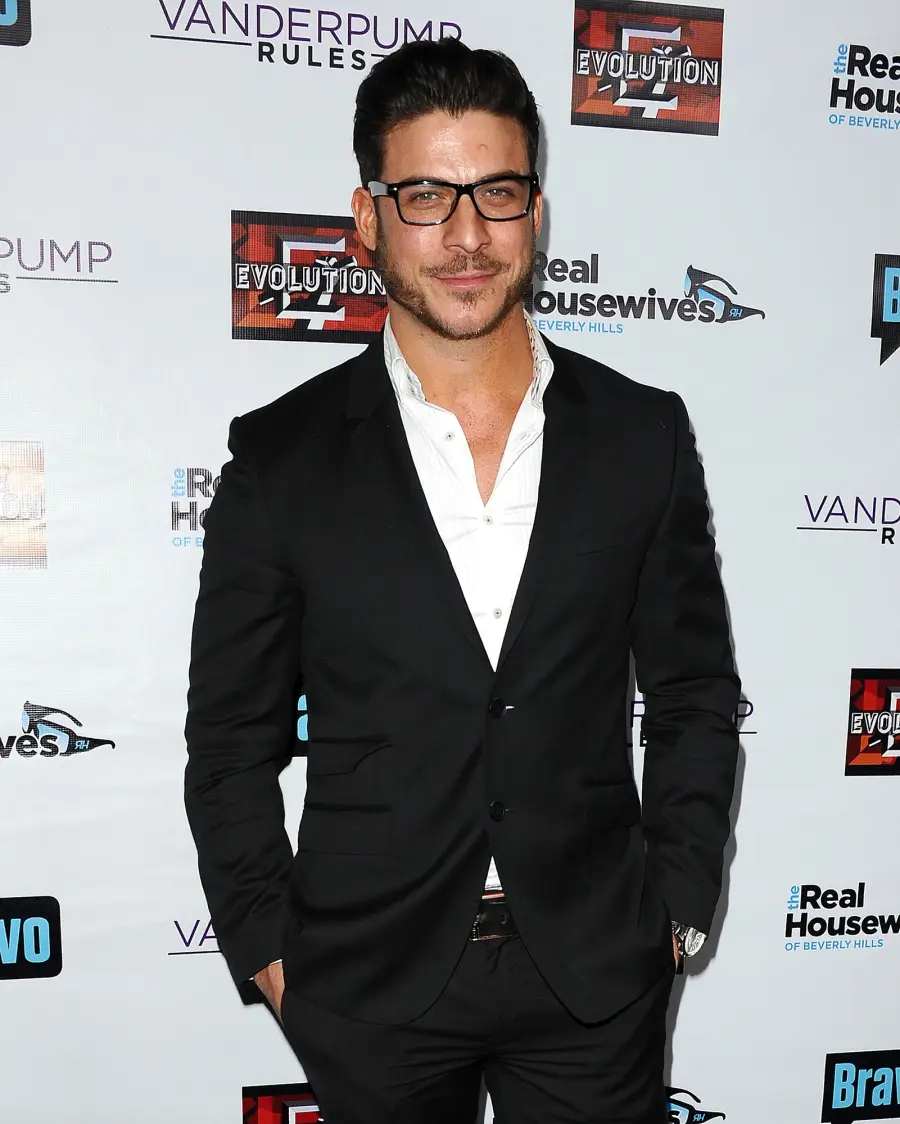 Jax Taylor Through the Years All the Highs and Lows of The Valley Star