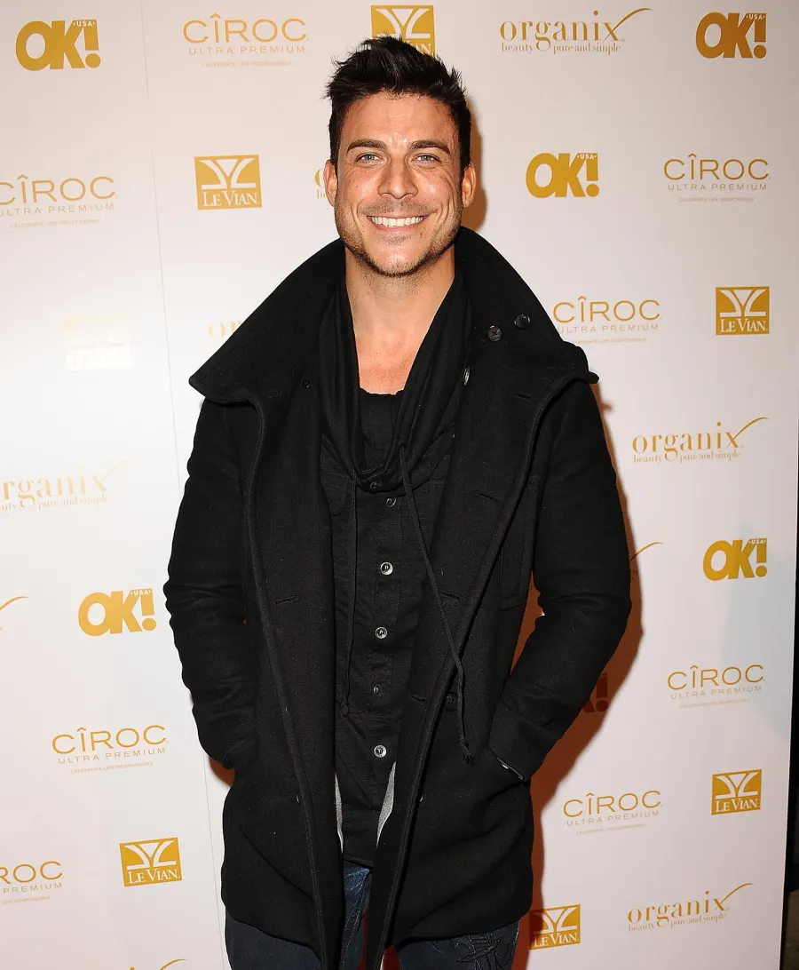 Jax Taylor Through the Years All the Highs and Lows of The Valley Star