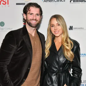 Jed Wyatt and Wife Ellen Decker Welcome 1st Baby