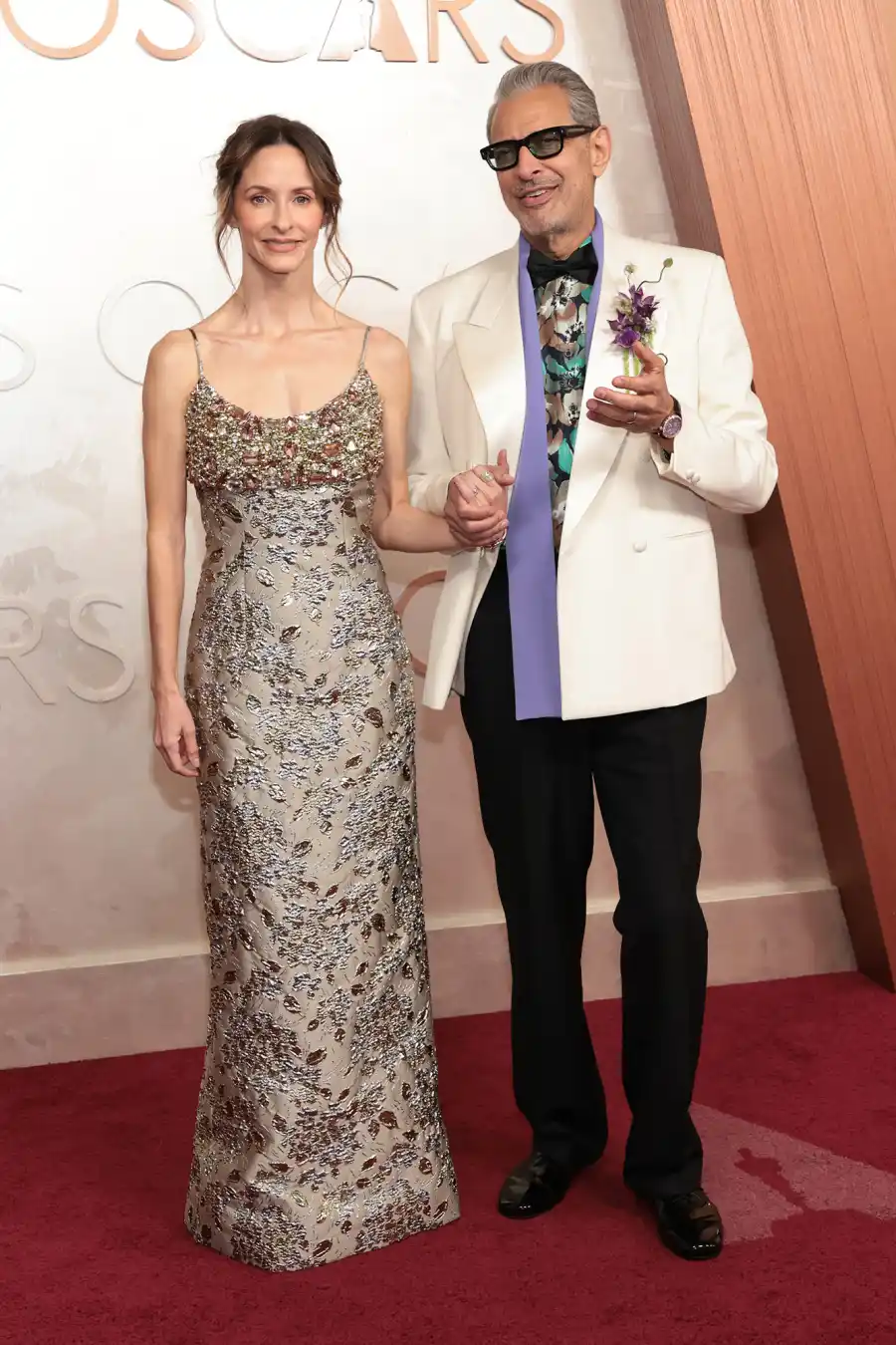 Hottest Couples on Oscars 2025 Red Carpet