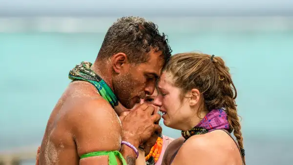 Jeff Probst Breaks Down Most Emotional Scene in Survivor History