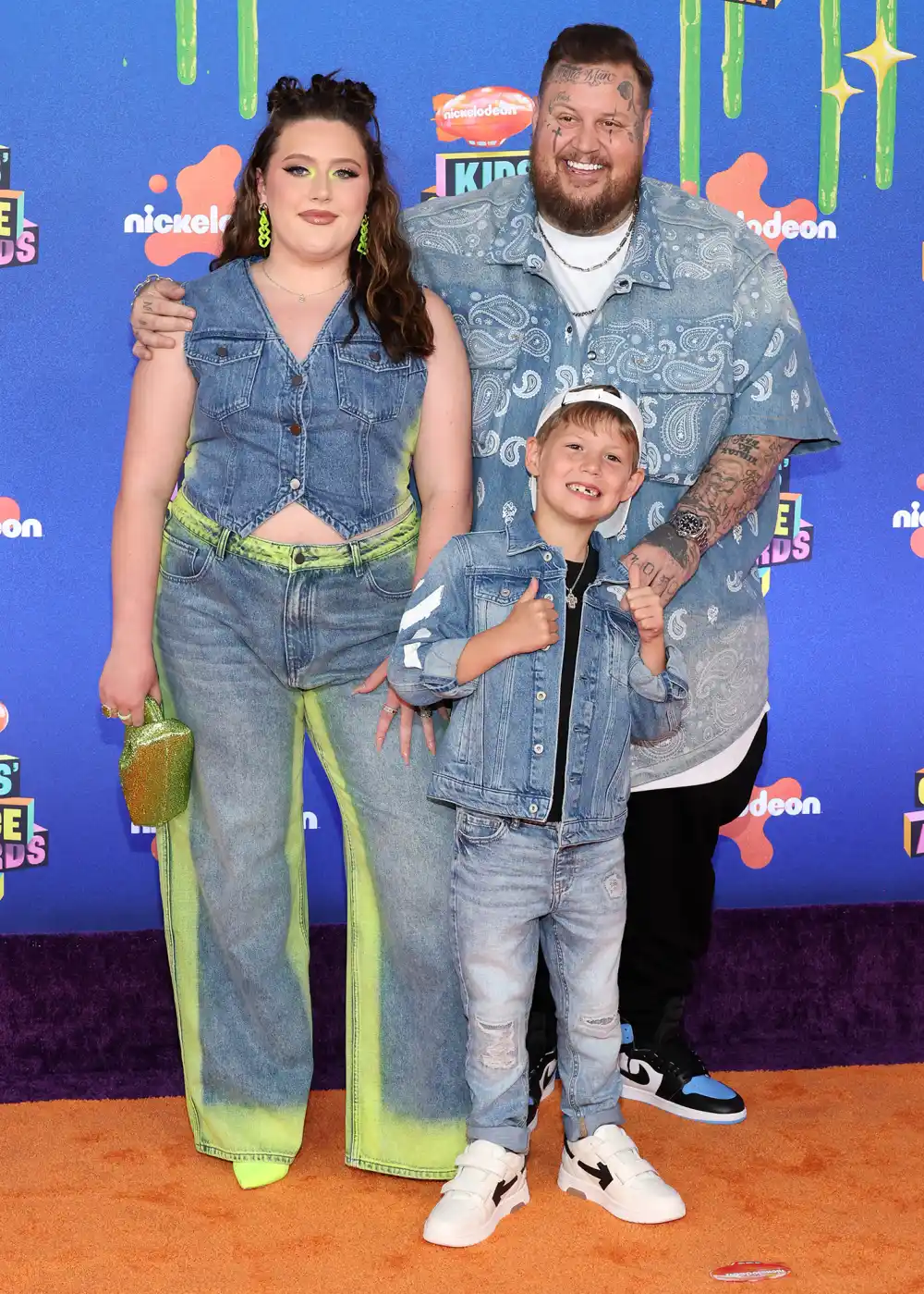 Jelly Roll Claims Mother of His Daughter Would not Let Him See Her Once Released From Jail