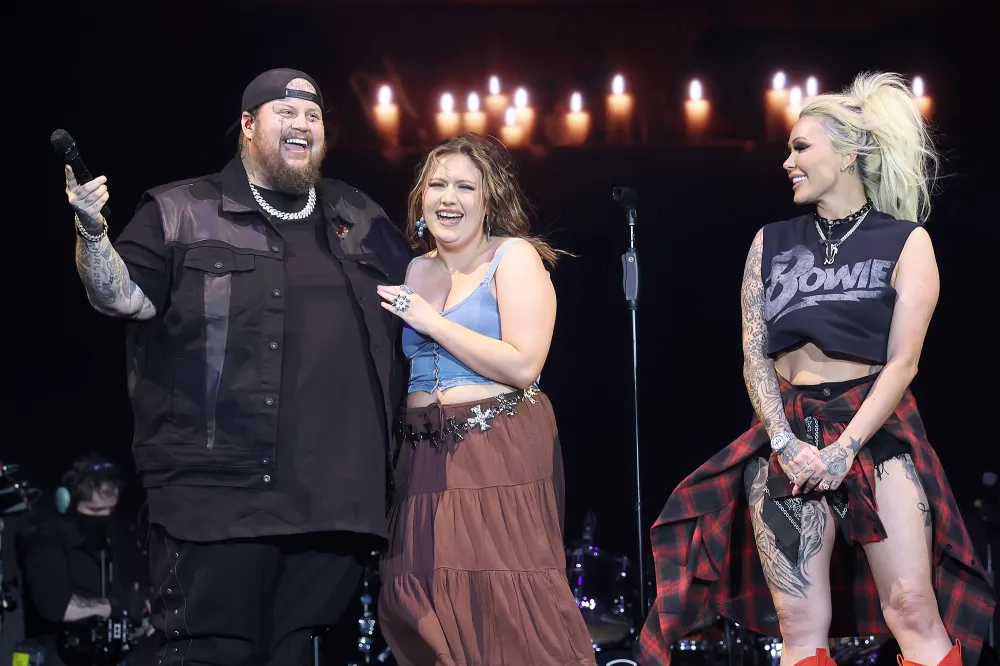 Jelly Roll Claims Mother of His Daughter Would not Let Him See Her Once Released From Jail