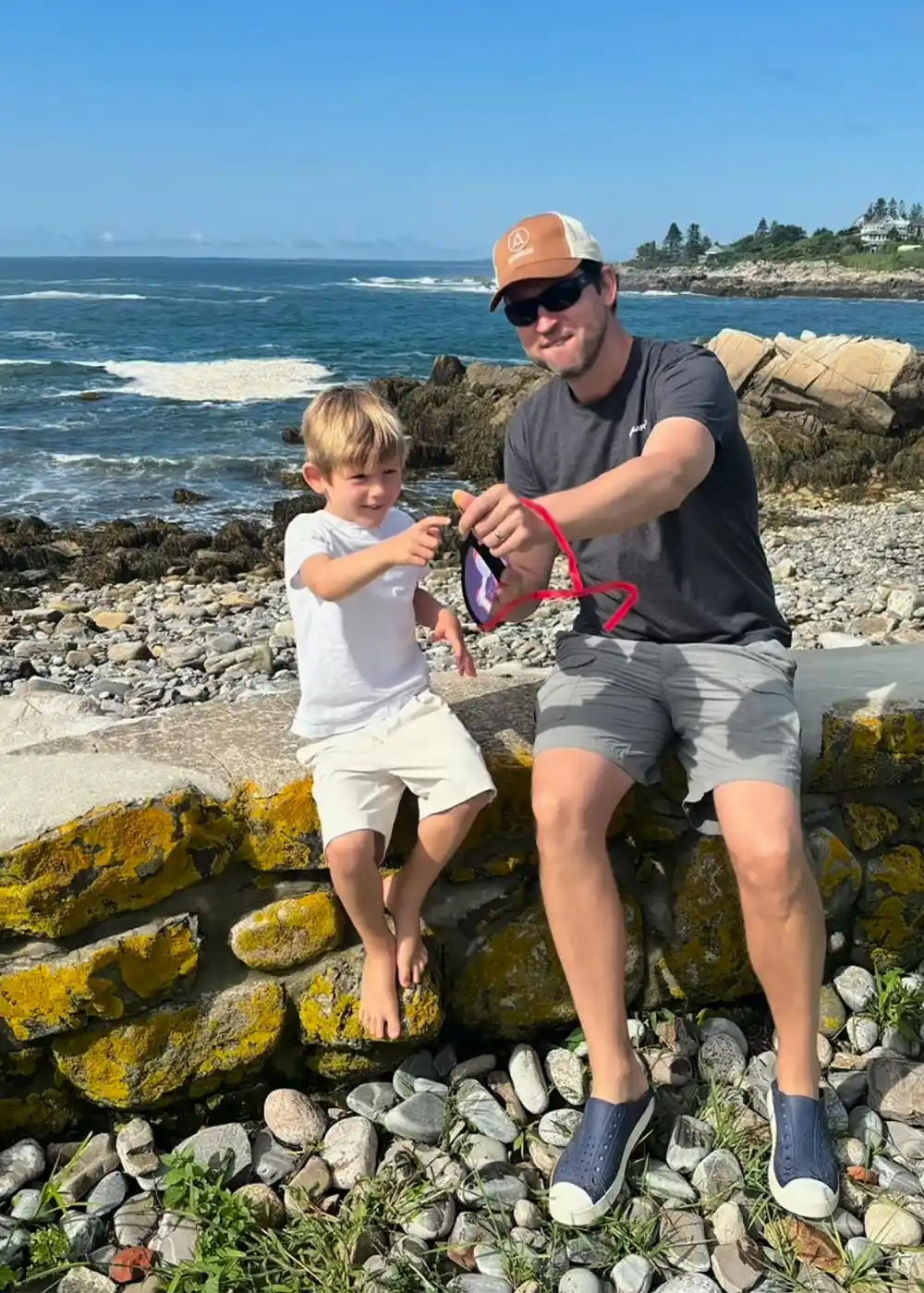 Jenna Bush Hager Jokes Son Hal is Jealous of Her and Husband Henrys Romance