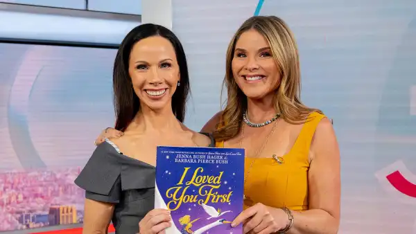 Jenna Bush Hager Says New Children s Book With Sister Barbara Bush Is All About Choosing Joy 949
