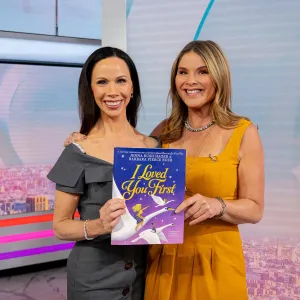 Jenna Bush Hager Says New Children s Book With Sister Barbara Bush Is All About Choosing Joy 949