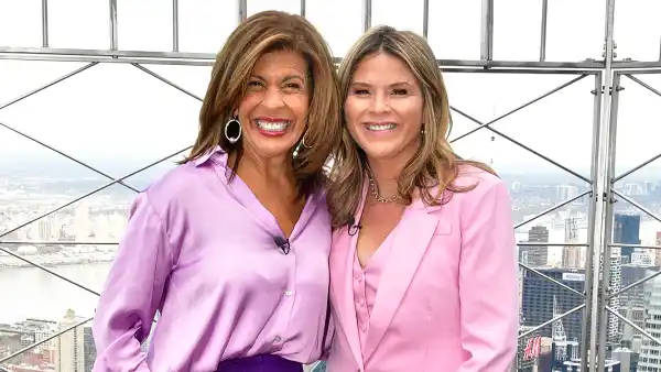 Excl: Jenna Bush Hager Shares the 'Most Important' Lesson Hoda Kotb Taught Her Before 'Today' Exit