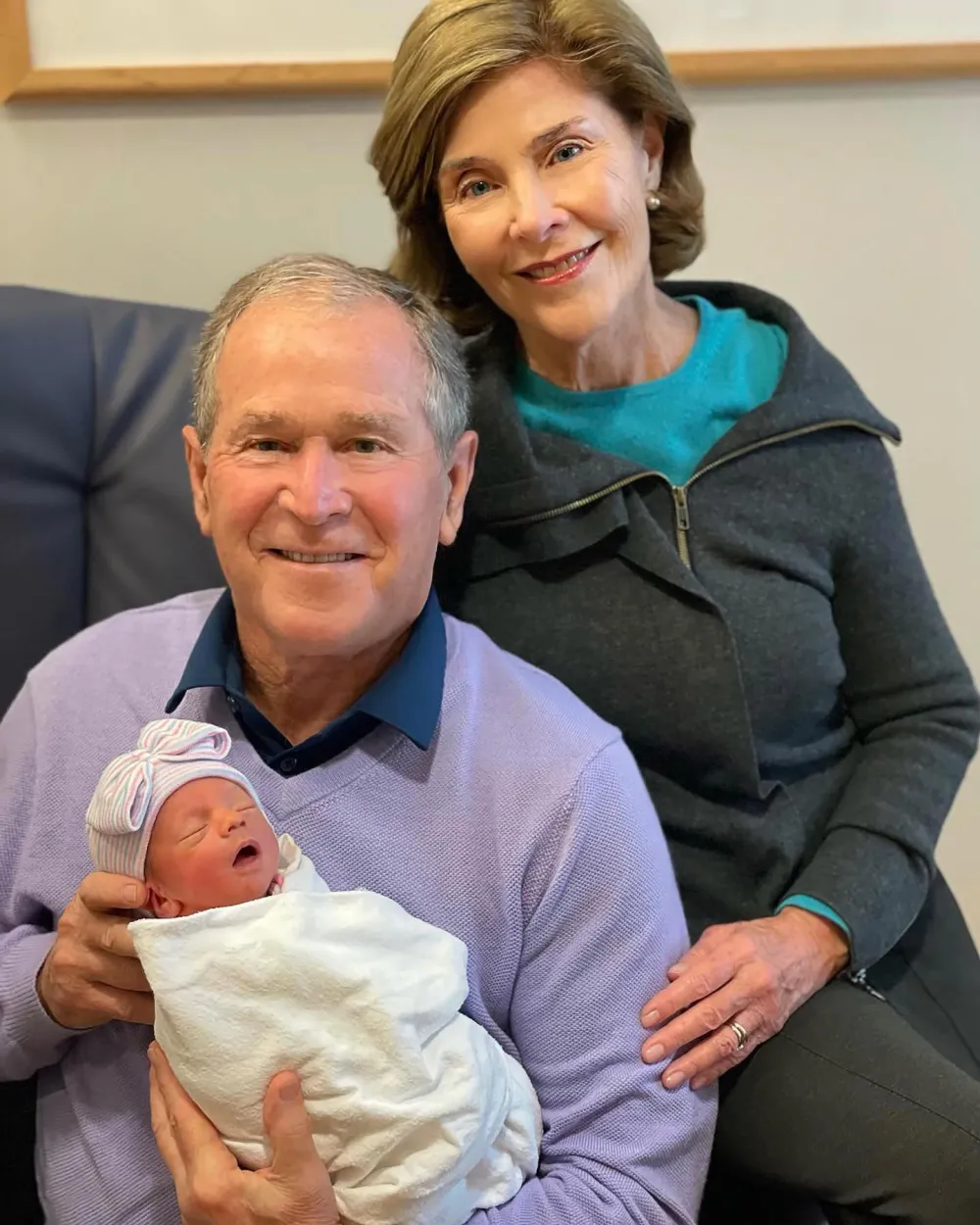 Jenna Bush Hager and Barbara Bush Aspire to Be the Kind of Parents Their Mom and Dad Were 147