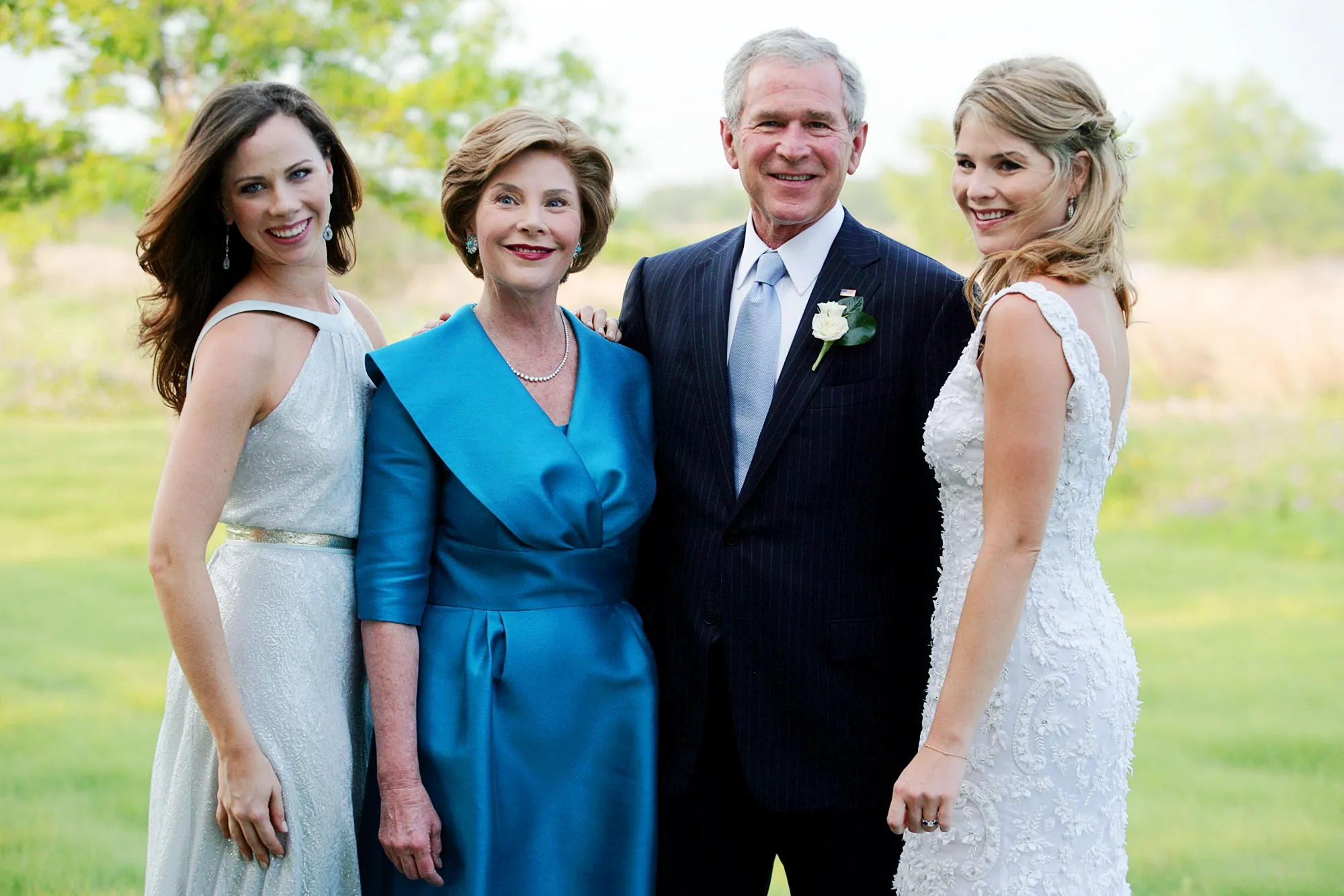 Jenna Bush Hager and Barbara Bush Aspire to Be the Kind of Parents Their Mom and Dad Were 151