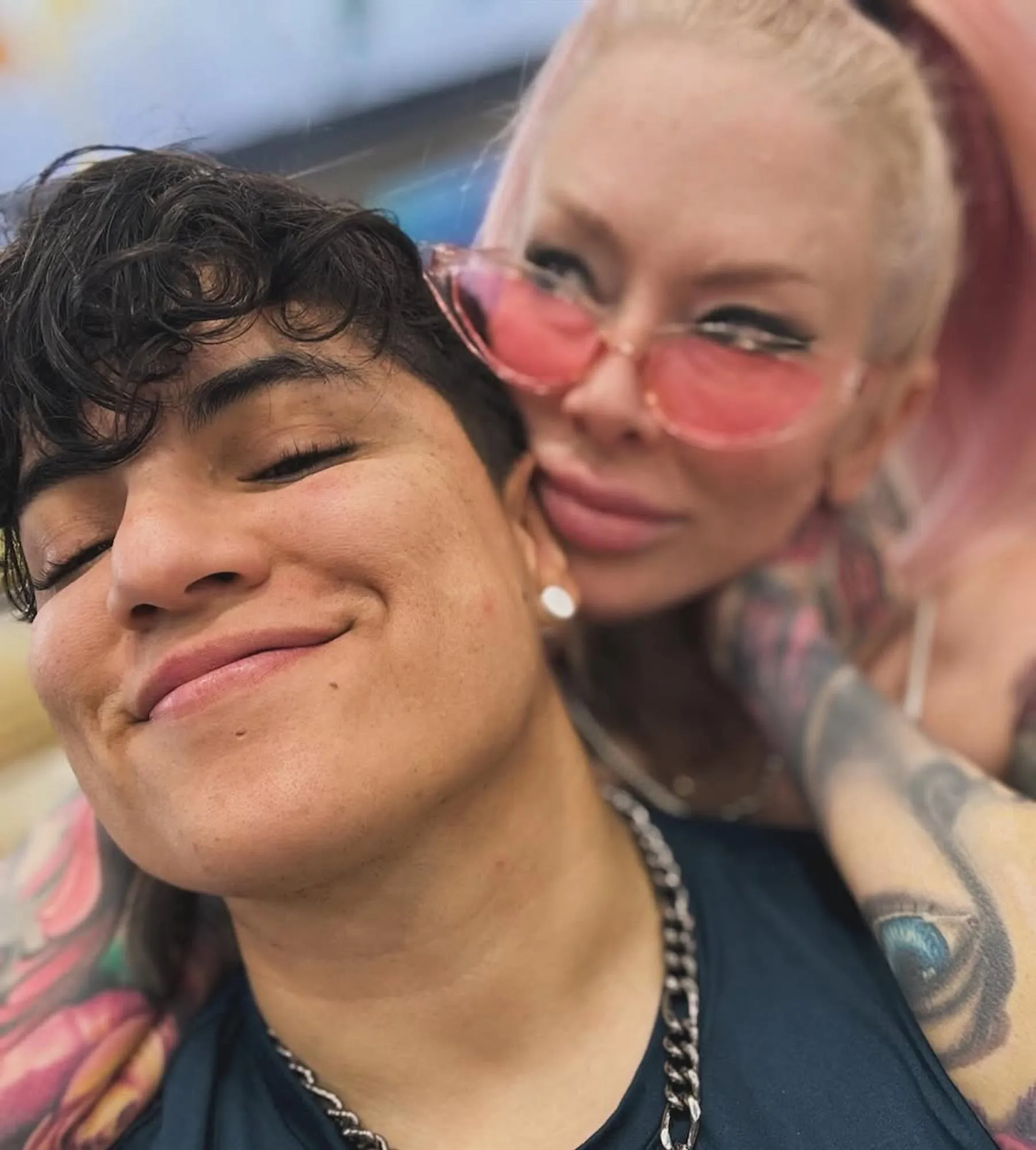 Jenna Jameson Shares a ‘Hard Launch’ of Her New Relationship