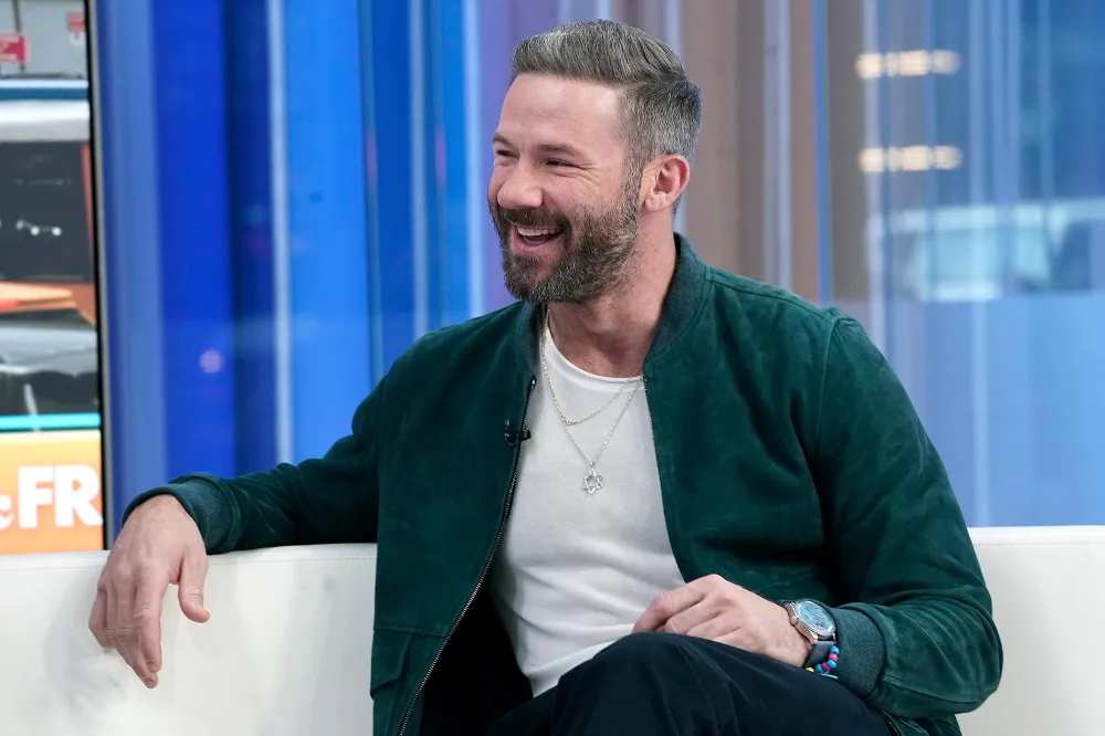 Jennie Garth Gavin Rossdale and More Celebrities Reveal Their Happy Places