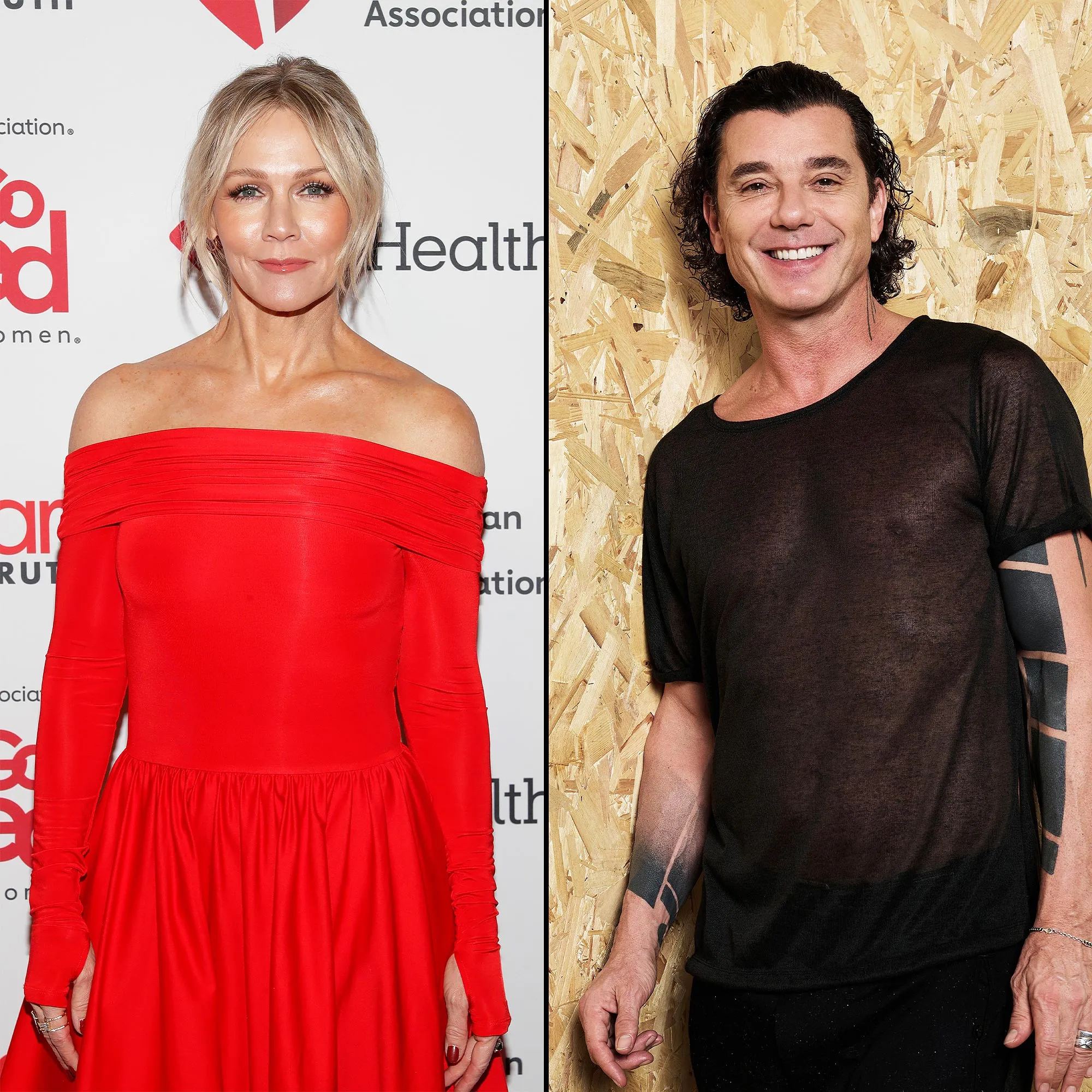 Jennie Garth Gavin Rossdale and More Celebrities Reveal Their Happy Places