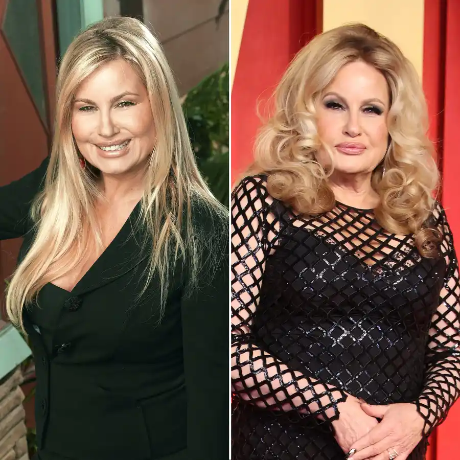 Jennifer Coolidge Friends Spinoff Joey Cast Where Are They Now