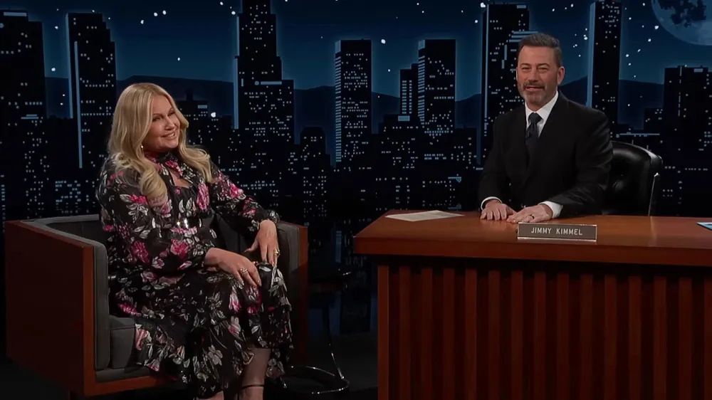 Jennifer Coolidge Says She Liked When Riff Raff Costar Bill Murray Was A Little Mean to Me 932