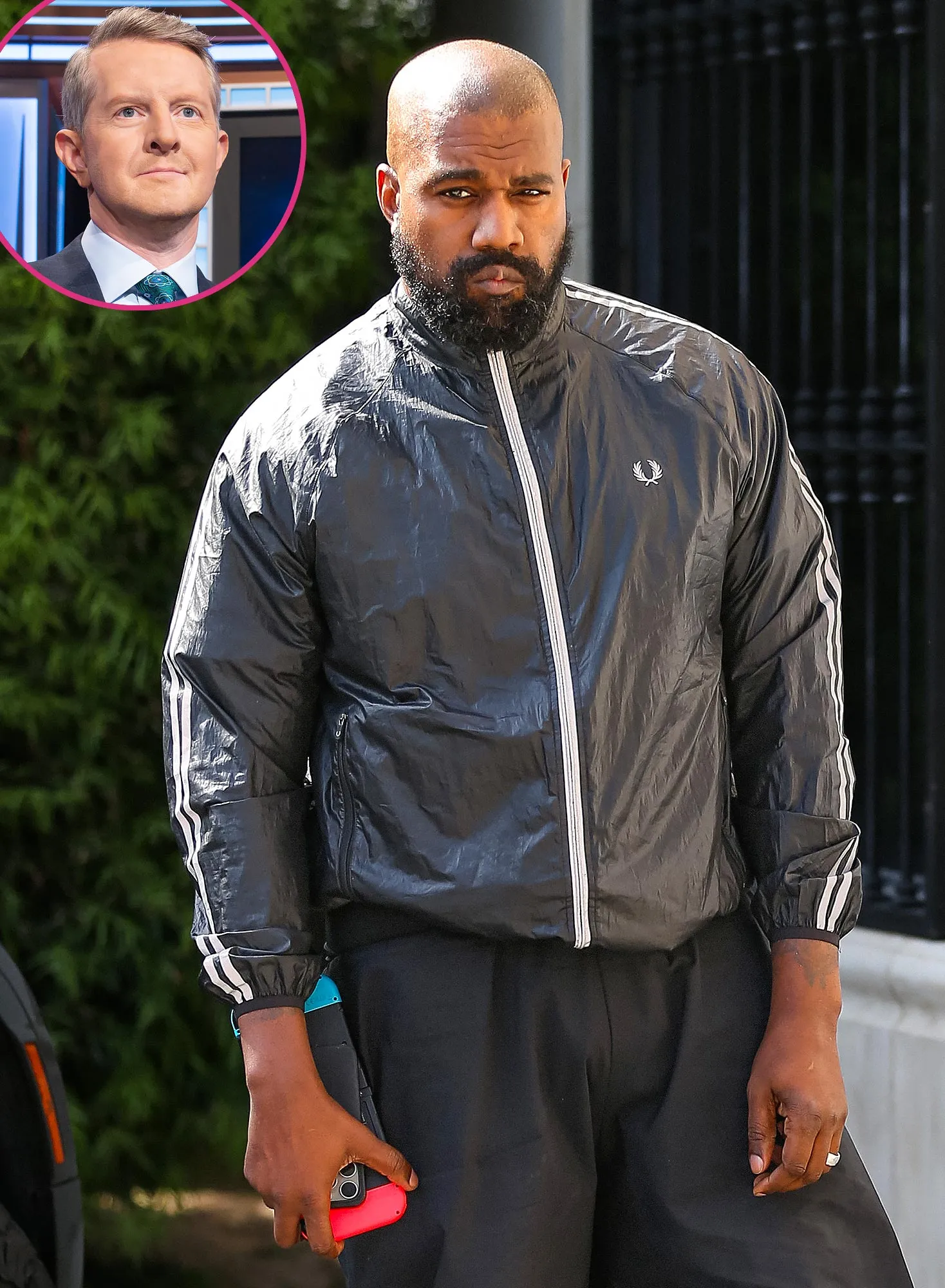 Jeopardy Fans Slam Kanye West Clue After Rappers Antisemitic Comments