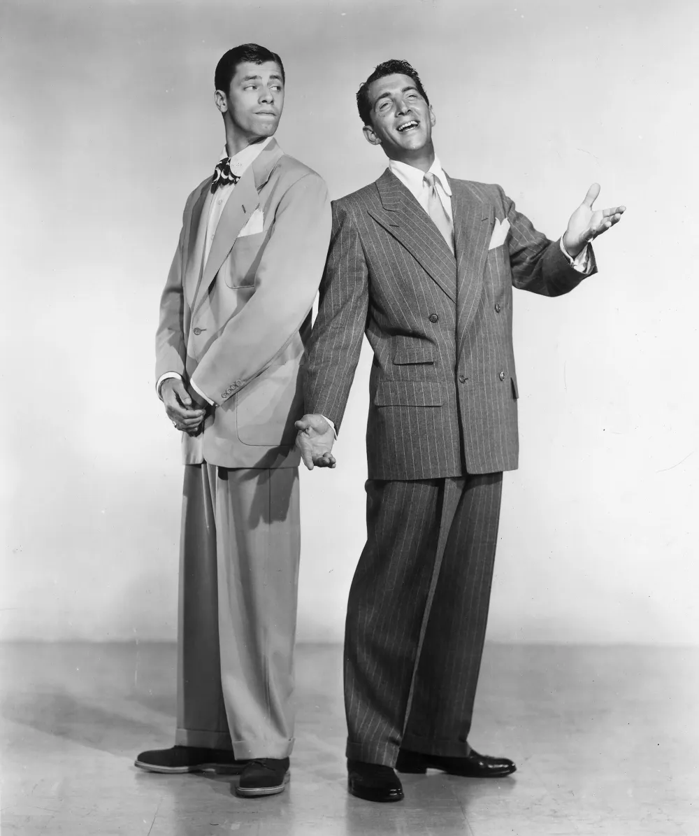 Jerry Lewis Most Notorious Public Feuds Dean Martin
