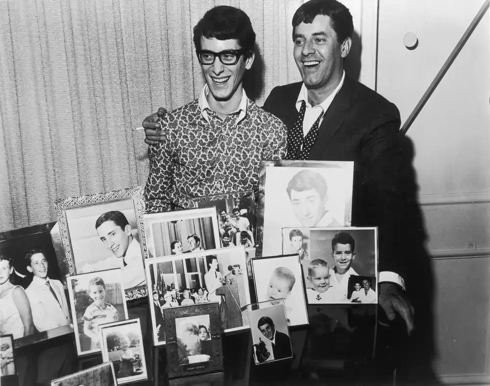 Jerry Lewis Most Notorious Public Feuds Gary