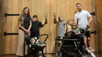 Jessa Duggar Is Pregnant Expecting Baby No 6 With Ben Seewald 998